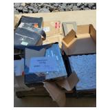 Skid Lot of Various Tile