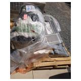 Skid Lot Of Premium Porcelain Tile