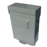 60 Amp Non-Fusible Metallic AC Disconnect