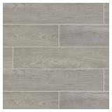 Regent Grove Ash Gray Porcelain Tile 8x47in