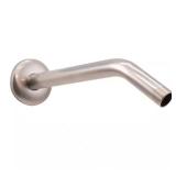 1/2 in. IPS x 10 in. Round Shower Arm