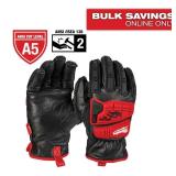 X-Large Level 5 Cut-Resistant Goatskin Gloves