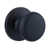 Juno Venetian Bronze Half-Dummy Door Knob