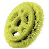RYOBI 9 in VORTEX Medium Bristle Brush