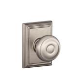 Georgian Satin Nickel Passage Door Knob