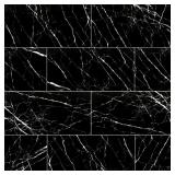 Aashini Black 16x32 Porcelain Tile (14.2 sf)*16 B
