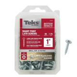 8x1 in Phillips Truss Screws (170)