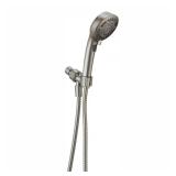 7-Spray Wall Mount Shower Head 1.8 GPM Nickel