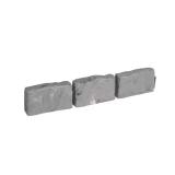 Decorative Stone 90 ft x 2.7 in Edging Kit
