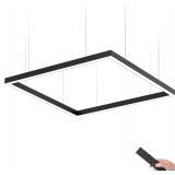 Barrina 2x3 LED Lights, 216W, 21600LM
