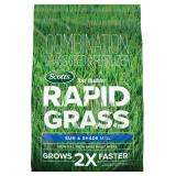 Scotts Turf Builder Rapid Grass Sun & Shade 16 lb