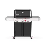 Weber Genesis E-325 3-Burner Grill Black