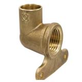 1/2 in. Forged Bronze 90  Elbow Fitting