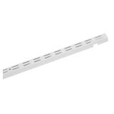 (2) ShelfTrack 30 in. L White Support Bracket