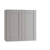 Richmond Vesuvius Gray Cabinet 24x12x30