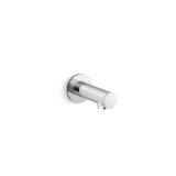 Elate Wall-Mount Bath Spout