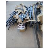 Skid Lot of Unknown Metal Parts