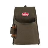 6.5 in. 1-Pocket Tool Belt Pouch with Flap