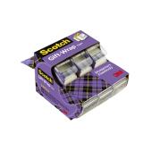 Scotch Gift Wrap Tape 3-Pack 25-ft x 0.75-in