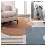 Slinger Kids Rug   Machine-Washable 4x6