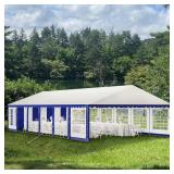 20 ft x 40 ft Outdoor Canopy Tent