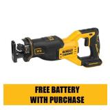 20V MAX XR Cordless Reciprocating Saw (Tool)