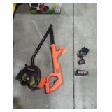 20V MAX Cordless Lawn Edger Kit (1.5Ah)
