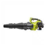 RYOBI 160 MPH 520 CFM 25cc Gas Jet Fan Blower