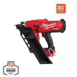 M18 FUEL 3-1/2 in. 18V 30  Framing Nailer