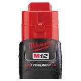 Milwaukee M12 RedLithium 3.0 Battery Pack