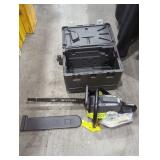 Ryobi Gas Chainsaw