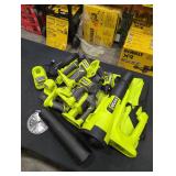 RYOBI Tool Combo Kit