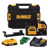 20V Max Green Laser Level Kit with Battery
