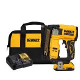 (NO TOOL) ATOMIC 20V MAX 23GA Pin Nailer Kit (See