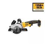 DEWALT ATOMIC 20V MAX Circular Saw (Tool)