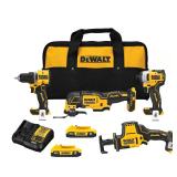 DeWalt 20V MAX ATOMIC (Missing Drill & Recip Saw