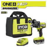 ONE+ HP 18V Hammer Drill Kit (No Battery)