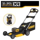 20V MAX 21" Brushless Lawn Mower (No Battery)
