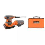 RIDGID 2.4A Corded 1/4 Sheet Sander AIRGUARD