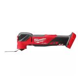 Milwaukee M18 FUEL Cordless Oscillating Tool (Too
