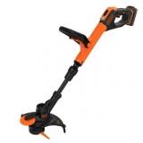 20V Cordless Trimmer Kit with 2.5Ah Battery