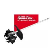 M18 FUEL QUIK-LOK Cultivator Attachment