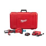 M18 18-Volt Brushless FORCE LOGIC Press Tool