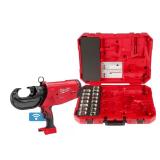 M18 18V FORCE LOGIC 750 MCM Crimper w/ Die
