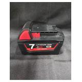 18V 7Ah Lithium Ion Replacement Battery