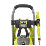 RYOBI 2500 PSI 1.2 GPM Pressure Washer
