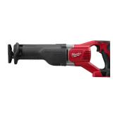 Milwaukee M18 Sawzall Cordless Recip Saw Tool