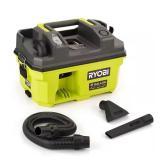 RYOBI ONE+ 18V Wet/Dry Vacuum (Tool Only)