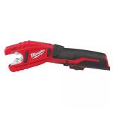Milwaukee M12 Copper Tubing Cutter, Tool Only