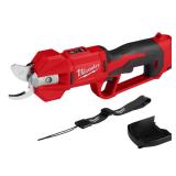 Milwaukee Chrome Pruning Shears SK5 Brushless